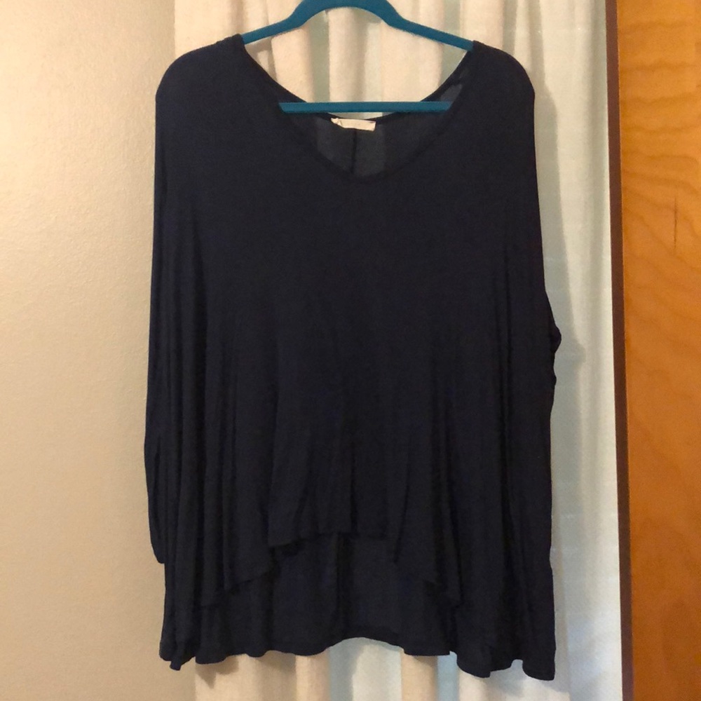 lush long sleeve tee